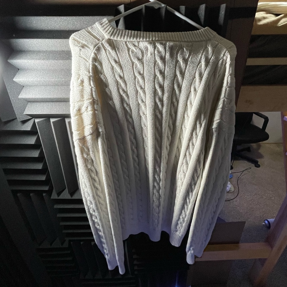 Eddie Bouer Knit Sweater